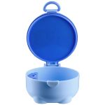 Pote Dosador de leite em pó Lúdico Azul - Pimpolho