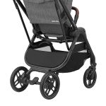 Travel System: Carrinho Leona² + Bebê Conforto Citi + Base Select Grey (0-15kg) - Maxi-Cosi