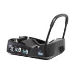 Travel System: Carrinho Leona² + Bebê Conforto Citi + Base Select Grey (0-15kg) - Maxi-Cosi