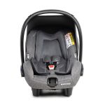 Travel System: Carrinho Leona² + Bebê Conforto Citi + Base Select Grey (0-15kg) - Maxi-Cosi