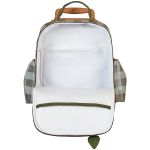 Mochila com rodinhas + Lancheira Térmica Kids Bear - Masterbag Kids