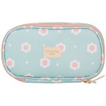 Estojo Kids Margaridas Menta - Masterbag Kids