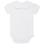 Jardineira c/ Body curto em tricot Melina Lavanda - Mundo Faz de Conta