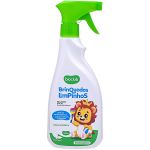 Detergente para Limpeza Brinquedos Limpinhos 500ml - Bioclub