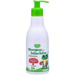 Shampoo de Cabelo para Bebês Fofos 300ml (6m+) - Bioclub