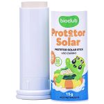 Protetor Solar Stick FPS80 15g (6m+) - Bioclub