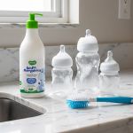 Detergente de Mamadeiras Orgânico Limpa Mamadeiras 500ml - Bioclub