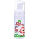 Higienizador de Mãos Limpinhas Sem Álcool 50ml (6m+) - Bioclub