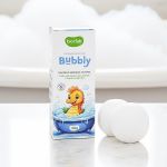 Esferas de Banho Efervescente Bubbly Lavanda 2un 120g - Bioclub