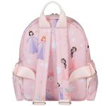 Mochila + Lancheira Térmica Kids Princesas - Masterbag Kids