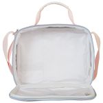 Mochila + Lancheira Térmica Kids Princesas - Masterbag Kids