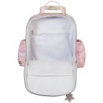 Mochila com rodinhas + Lancheira Térmica Kids Princesas - Masterbag Kids