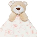 Naninha Maxi em algodão egípcio Provence Rosa - Mini & Co.