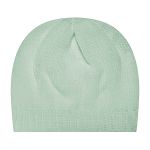 Kit Gorro e Luva em tricot Clássico Verde - Mundo Faz de Conta