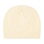Kit Gorro e Luva em tricot Clássico Amarelo - Mundo Faz de Conta