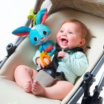 Brinquedo Treme-treme Jitter Thomas (0m+) - Tiny Love