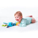 Brinquedo Treme-treme Jitter Thomas (0m+) - Tiny Love