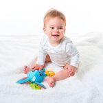 Brinquedo Treme-treme Jitter Thomas (0m+) - Tiny Love