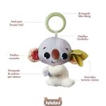 Chocalho Koala Boho Chic (0m+) - Tiny Love