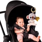 Chocalho Koala Boho Chic (0m+) - Tiny Love