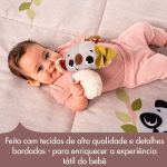 Chocalho Koala Boho Chic (0m+) - Tiny Love