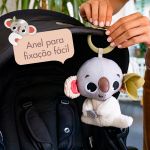 Chocalho Koala Boho Chic (0m+) - Tiny Love