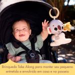 Chocalho Koala Boho Chic (0m+) - Tiny Love
