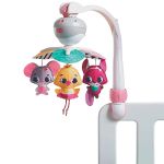 Móbile Musical 3 em 1 Take Along Tiny Princess Tales (0m+) - Tiny Love