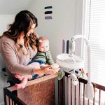 Móbile Musical Luxe Boho Chic (0m+) - Tiny Love