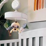 Móbile Musical Luxe Boho Chic (0m+) - Tiny Love