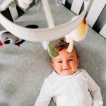 Móbile Musical Luxe Boho Chic (0m+) - Tiny Love