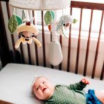 Móbile Musical Luxe Boho Chic (0m+) - Tiny Love