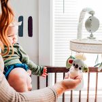 Móbile Musical Luxe Boho Chic (0m+) - Tiny Love