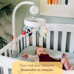 Móbile Musical Luxe Boho Chic (0m+) - Tiny Love