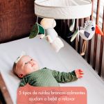 Móbile Musical Luxe Boho Chic (0m+) - Tiny Love