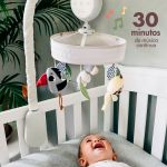 Móbile Musical Luxe Boho Chic (0m+) - Tiny Love