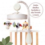 Móbile Musical Luxe Boho Chic (0m+) - Tiny Love