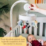 Móbile Musical Luxe Boho Chic (0m+) - Tiny Love