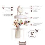 Móbile Musical Luxe Boho Chic (0m+) - Tiny Love