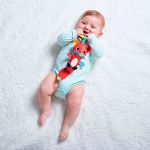 Sininho Wind Chime Christopher (0m+) - Tiny Love