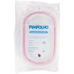 Banheira Infantil Retrátil Rosa 33L - Pimpolho