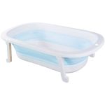 Banheira Infantil Retrátil Azul 33L - Pimpolho
