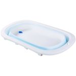 Banheira Infantil Retrátil Azul 33L - Pimpolho