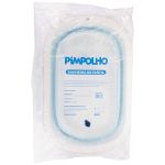 Banheira Infantil Retrátil Azul 33L - Pimpolho