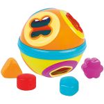 Bola com Encaixes Educativo (5m+) - Pimpolho