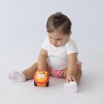 Carrinho Chocalho Leão (6m+) - Pimpolho