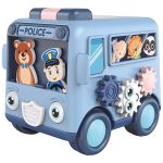 Mini Ônibus Divertido (6m+) - Pimpolho