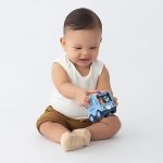 Mini Ônibus Divertido (6m+) - Pimpolho