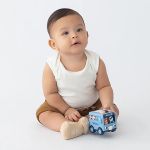 Mini Ônibus Divertido (6m+) - Pimpolho