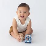 Mini Ônibus Divertido (6m+) - Pimpolho